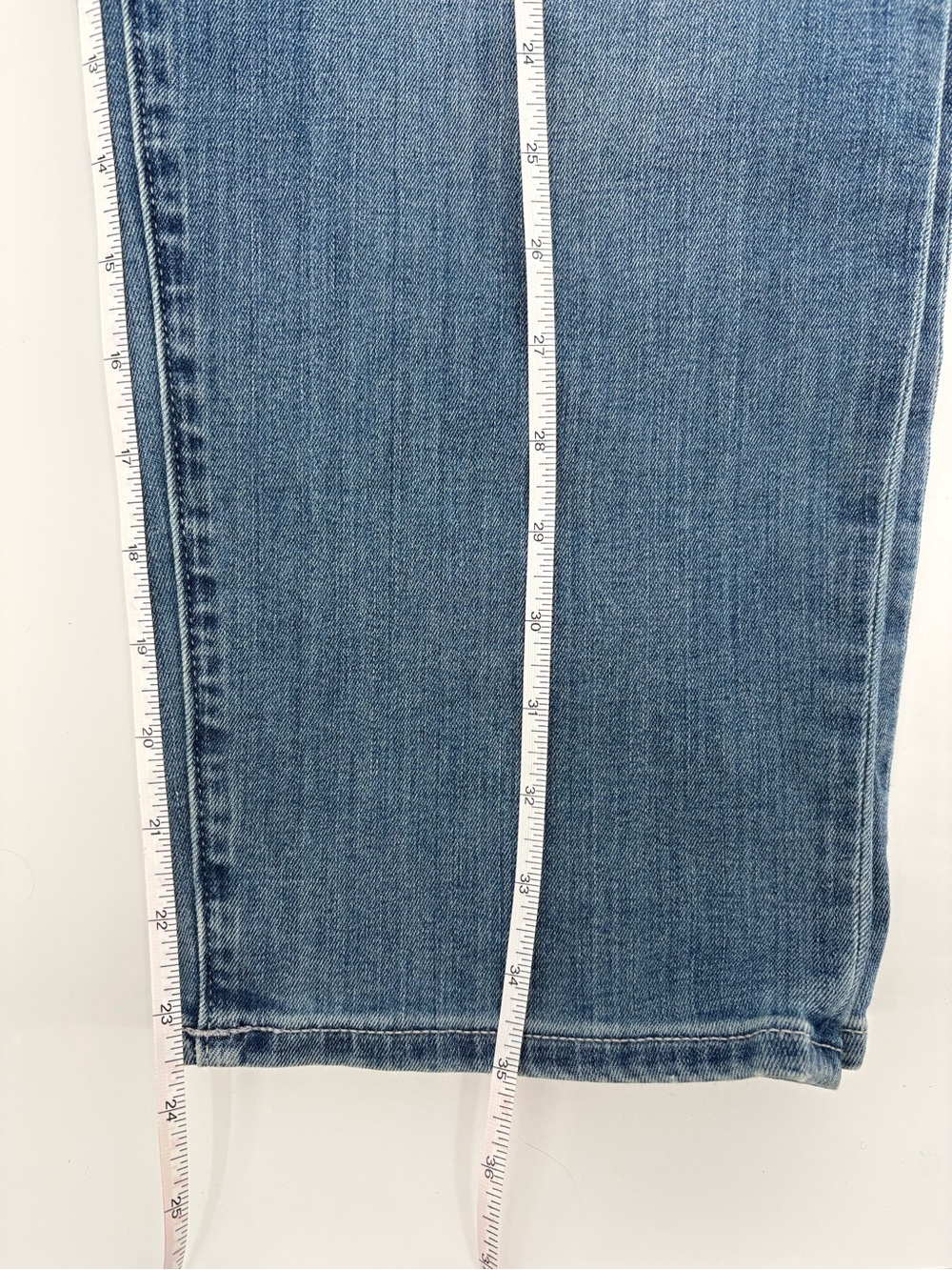 Chicos So Slimming Girlfriend Slim Leg Jeans Denim Plus Size 16 Women NWT - Picture 13 of 13